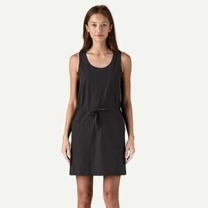 Patagonia Women's Fleetwith Dress, Color: Black, Size: Small, NWT
